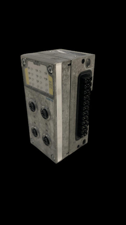 Festo Anschlussblock CPX-M-GE-EV-FVO CPX-M-AB-4-M12X2-5POL 567806 549367
