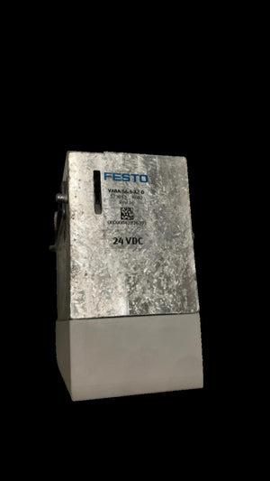 Festo Pneumatik-Anschaltung für Industrie Einsatz VABA-S6-1-X2-D 573613