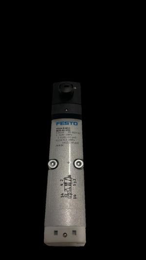 Festo Magnetventil für industriellen Einsatz VSVA-B-M52-MZD-A1-1T1L 539159