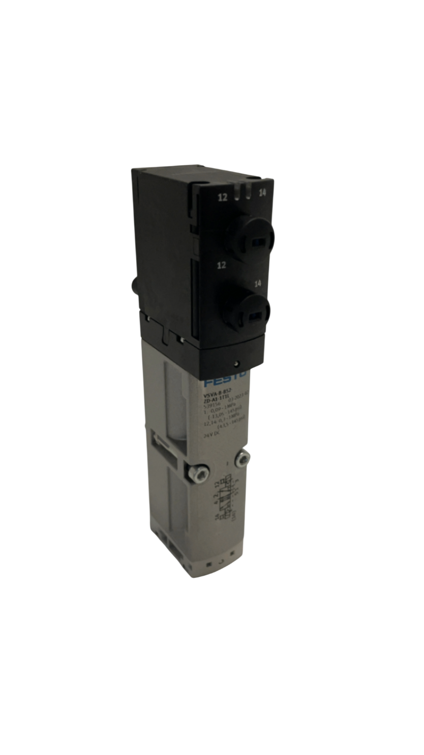 Festo Magnetventil für industriellen Einsatz VSVA-B-B52-ZD-A1-1T1L 539156