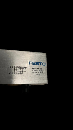 Festo Druckschalter Drucksensor Industrie SPBA-P2R-G18-2P-M12-0,25X 8000210