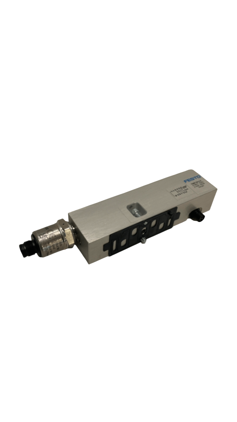 Festo Druckschalter Drucksensor Industrie SPBA-P2R-G18-2P-M12-0,25X 8000210