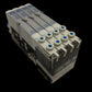 Festo Ventilblock Magnetventtile Pneumatikventile VMPA1-FB-EMG-8 533343 533361