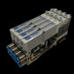 Festo Ventilblock Magnetventtile Pneumatikventile VMPA1-FB-EMG-8 533343 533361
