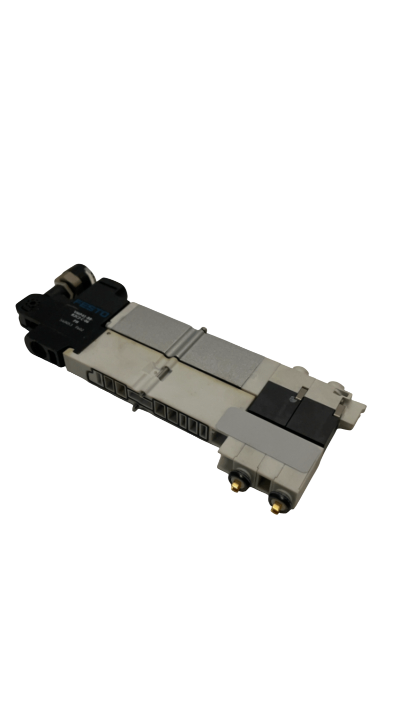 Festo Reglerplatte Pneumatikregler Industrie Einsatz VMPA1-B8-R2C2-C-06 549053