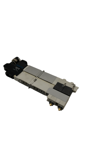 Festo Reglerplatte Pneumatikregler Industrie Einsatz VMPA1-B8-R2C2-C-06 549053