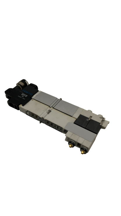 Festo Reglerplatte Pneumatikregler Industrie Einsatz VMPA1-B8-R2C2-C-06 549053