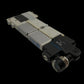 Festo Reglerplatte Pneumatikregler Industrie Einsatz VMPA1-B8-R2C2-C-06 549053