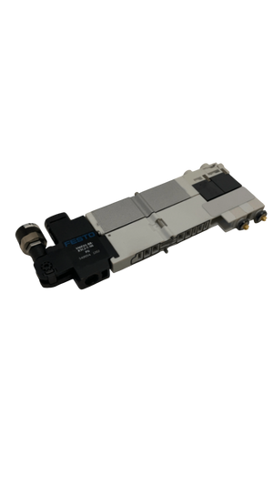 Festo Reglerplatte Pneumatikregler Industrie Einsatz VMPA1-B8-R3C2-C-06 549054