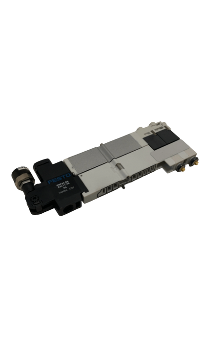 Festo Reglerplatte Pneumatikregler Industrie Einsatz VMPA1-B8-R3C2-C-06 549054
