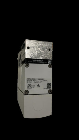 Festo Proportional-Druckregelventil Pneumatik VPPM-8TA-L-1-F-0L6H-S1C1 572408