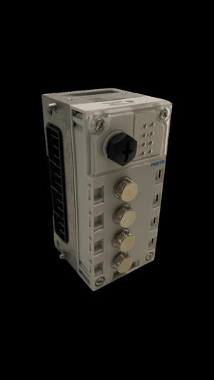 Festo Elektrik-Anschaltung Pneumatikanschaltung Festo CPX-CP-4-FB 526705