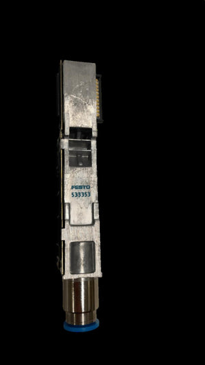 Festo Versorgungsplatte Pneumatikplatte Festo Industrie VMPA1-FB-SPU 533353