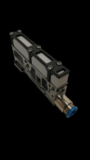 Festo Versorgungsplatte Pneumatikplatte Festo Industrie VMPA1-FB-SPU 533353