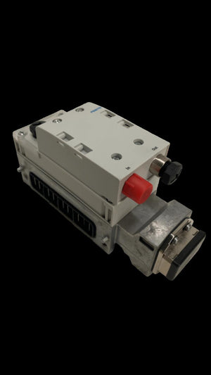 Festo Busknoten Pneumatikmodul CPX-M-GE-EV-S-PP-5POL CPX-FB13 CPX-AB-2-M12-RK-DP