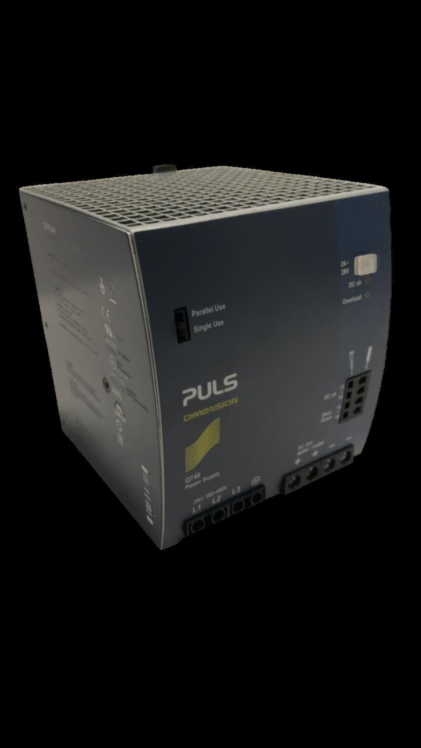 Puls Netzteil 24V 40A Netzteil für industriellen Einsatz QT40.241