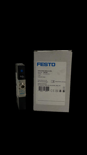 Festo Magnetventil Pneumatikventil Festo Ventil VSVA-B-M52-MH-A2-1R5L 546768