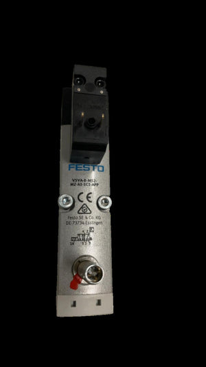 Festo Magnetventil Pneumatikventil Festo Ventil VSVA-B-M52-MZ-A1-1C1-APP 560726