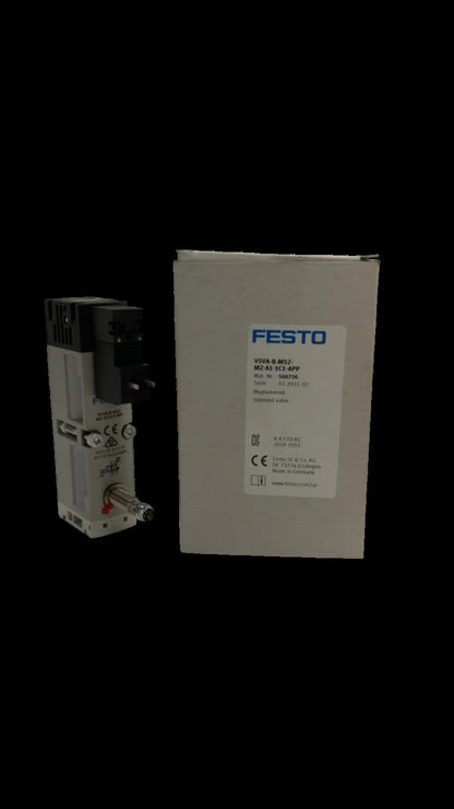 Festo Magnetventil Pneumatikventil Festo Ventil VSVA-B-M52-MZ-A1-1C1-APP 560726