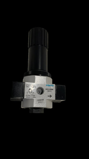 Festo Druckregelventil Pneumatikventil von Festo LRs-3/8-D-MINI 194618