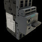 Siemens Motorschutzschalter für industriellen Einsatz Schalter 3RV2011-1JA20