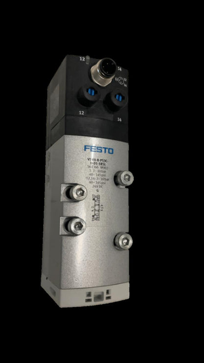Festo Magnetventil Pneumatikventil Industrie VSVA-B-P53C-D-D1-1R5L 561366