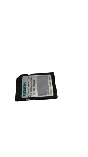Siemens SIMATIC S7 Speicherkarte 256MB Industrie 6ES7954-8LL03-0AA0 S C-MN
