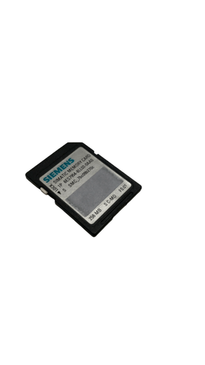 Siemens SIMATIC S7 Speicherkarte 256MB Industrie Einsatz 6ES7954-8LL03-0AA0