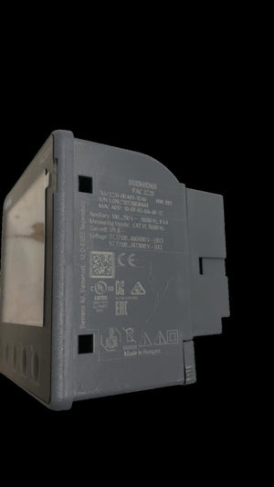 Siemens Messgerät Leistungsüberwachungsgerät 7KM3220-0BA01-1DA0 HW: E01