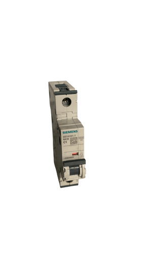 Siemens SENTRON Leitungsschutzschalter für Industrie Einsatz 5SY4101-7 MCB C1