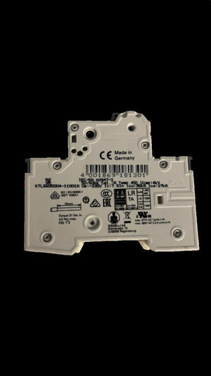 Siemens SENTRON Leitungsschutzschalter für Industrie Einsatz 5SY4101-7 MCB C1