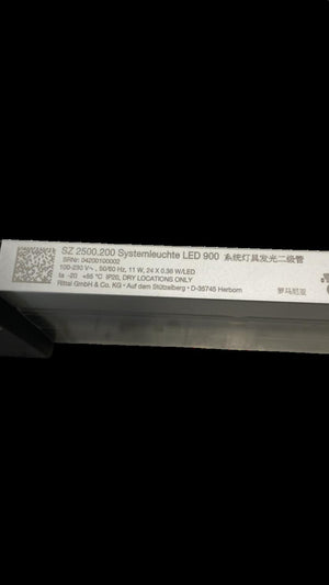 Rittal LED-Systemleuchte 100-240V neutralweiß LED-Systemleuchte SZ 2500.200