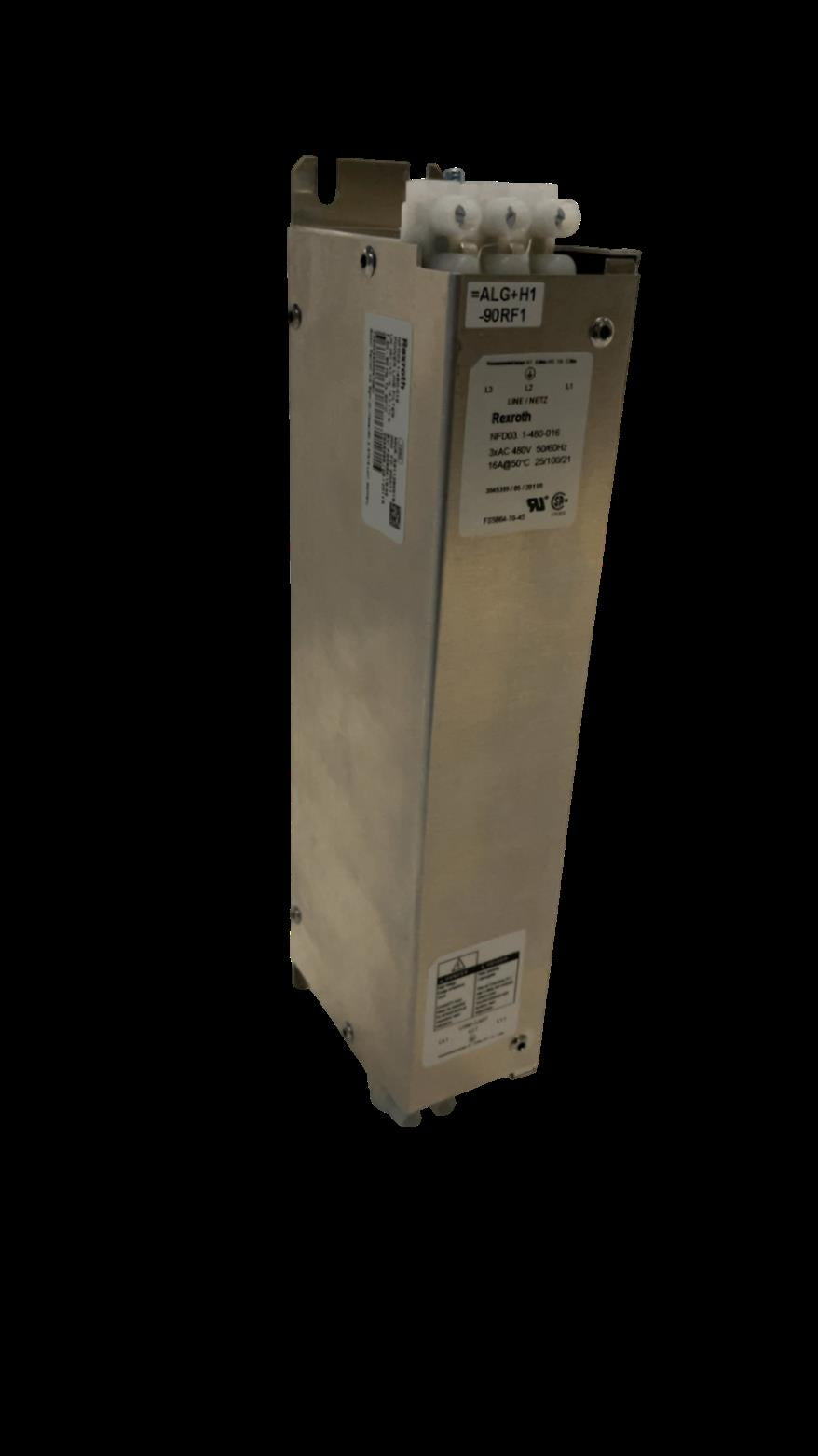 Rexroth Netzfilter für industrielle Einsatz Rexroth NFD03.1-480-016 7260