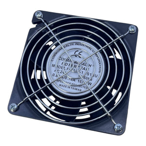 Commonwealth Lüfer axial 24V AC 105CFM 120x120x38mm FP-108-1 Commonwealth Lüfter
