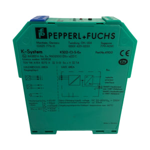 Pepperl+Fuchs KSD2-CI-S-Ex 41100 Bild 2