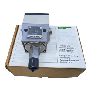 Fema FDTN 50 pressure transmitter