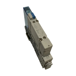 SMC SY5100-5UF1 5-Way Solenoid Valve 24VDC 0.4W Industrial Application Pneumatics