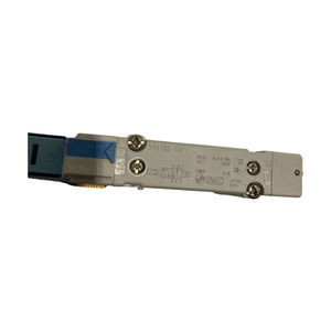 SMC SY5100-5UF1 5-Way Solenoid Valve 24VDC 0.4W Industrial Application Pneumatics