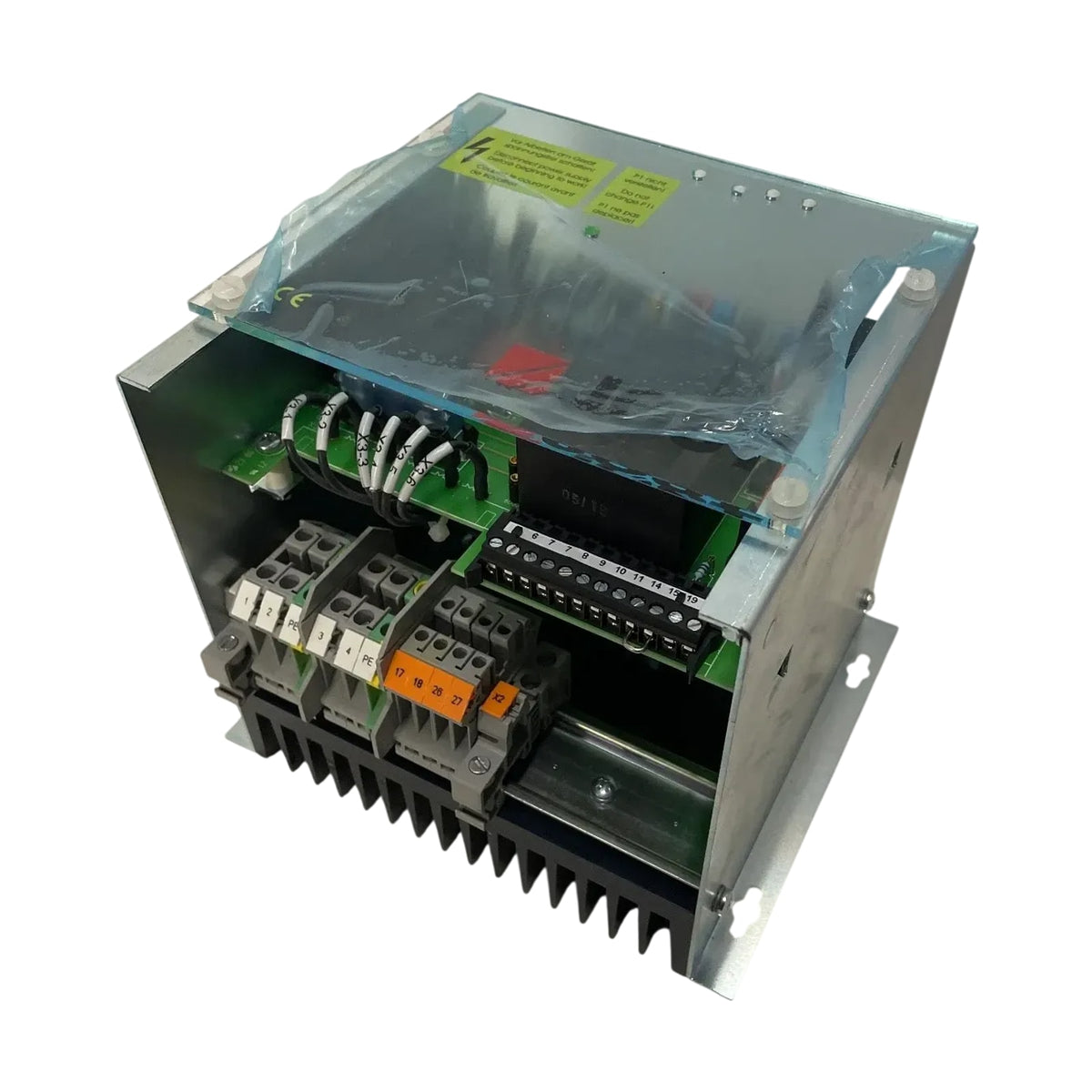 Jöst Kontroll Modul Thyristor Controler  JT26/400 E333-33 Y 10