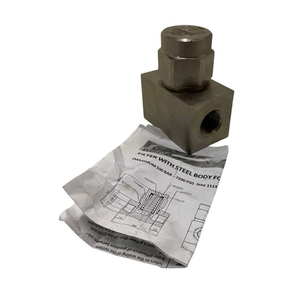 Dropsa Ventilblock Dosierventil Industrie Einsatz 1113250 W0 1608146