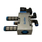 Festo Magnetventil für industriellen Einsatz MVH-5-1/4-B 19701 2-10bar