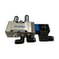 Festo Magnetventil für industriellen Einsatz MVH-5-1/4-B 19701 2-10bar