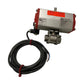 End-Armaturen EE620552 Schwenkantrieb pneumatisch für industriellen Einsatz