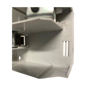 Wohner AWG2-MCM250 Power Rail Adapter für industrielen Einsatz Wohner