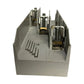 Wohner AWG2-MCM250 Power Rail Adapter für industrielen Einsatz Wohner