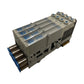 Festo Ventilinsel 4-fach Magnetventile 533343 + Busmodul M1H für Pneumatik