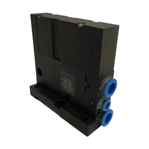 Festo Modul Pneumatikmodul CPA14-VI 174001 P402 Ventilinsel Industrie Einsatz