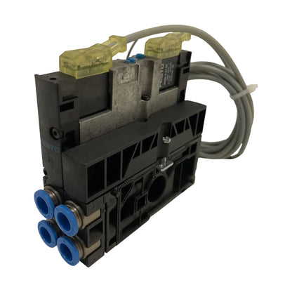 Festo Magnetventil MSZC-3-21 DC 173943  Magnetventil für industriellen Einsatz