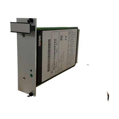 Huhn Rohrbacher DCS 75 DC/DC-Wandler 4725.1231 24VDC auf 5V 12A 60W Kassette