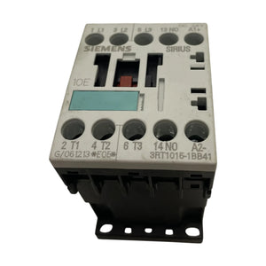 Siemens 3RT1015-1BB41 Leistungsschütz 3kW 400V 7A 3-polig S00 Industrie